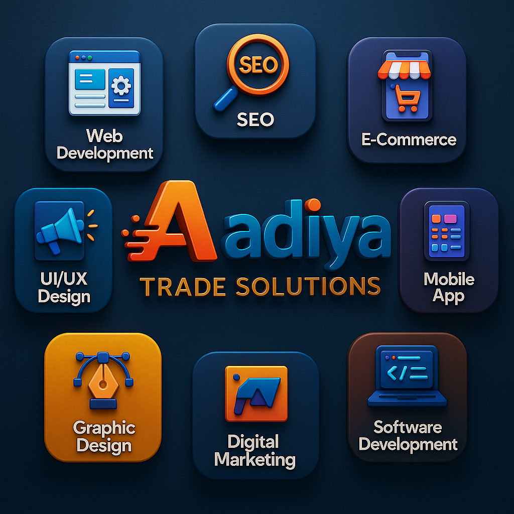 Software Company Features